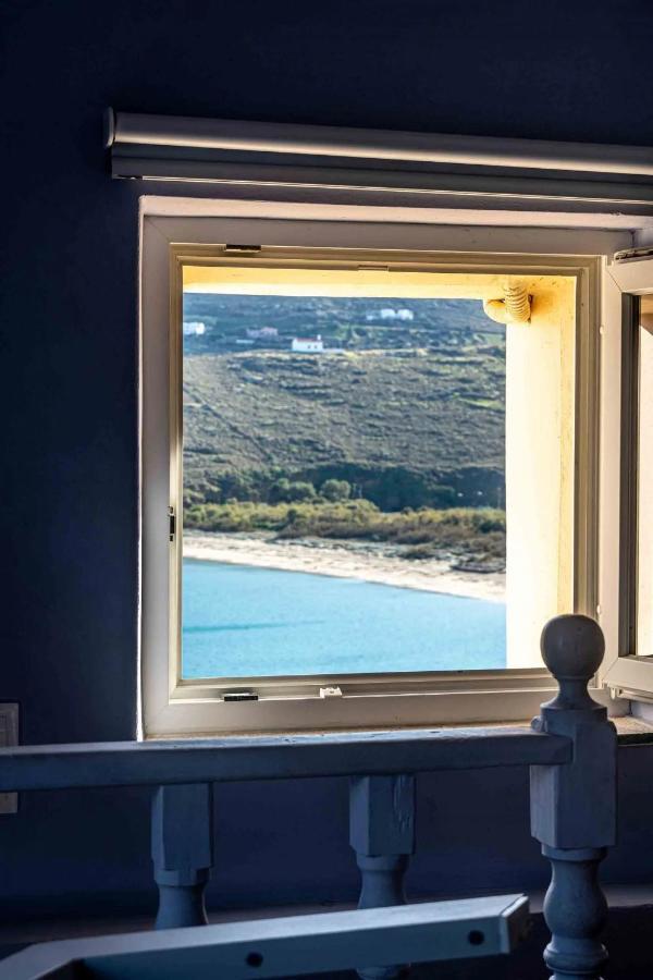 Castel Abaso Boutique Apartments By Explore Andros Exterior foto