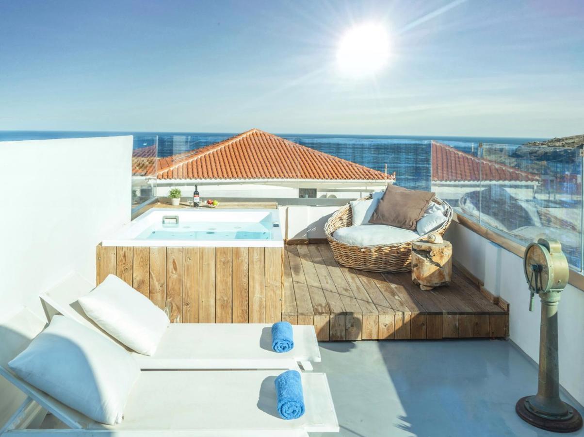 Castel Abaso Boutique Apartments By Explore Andros Exterior foto