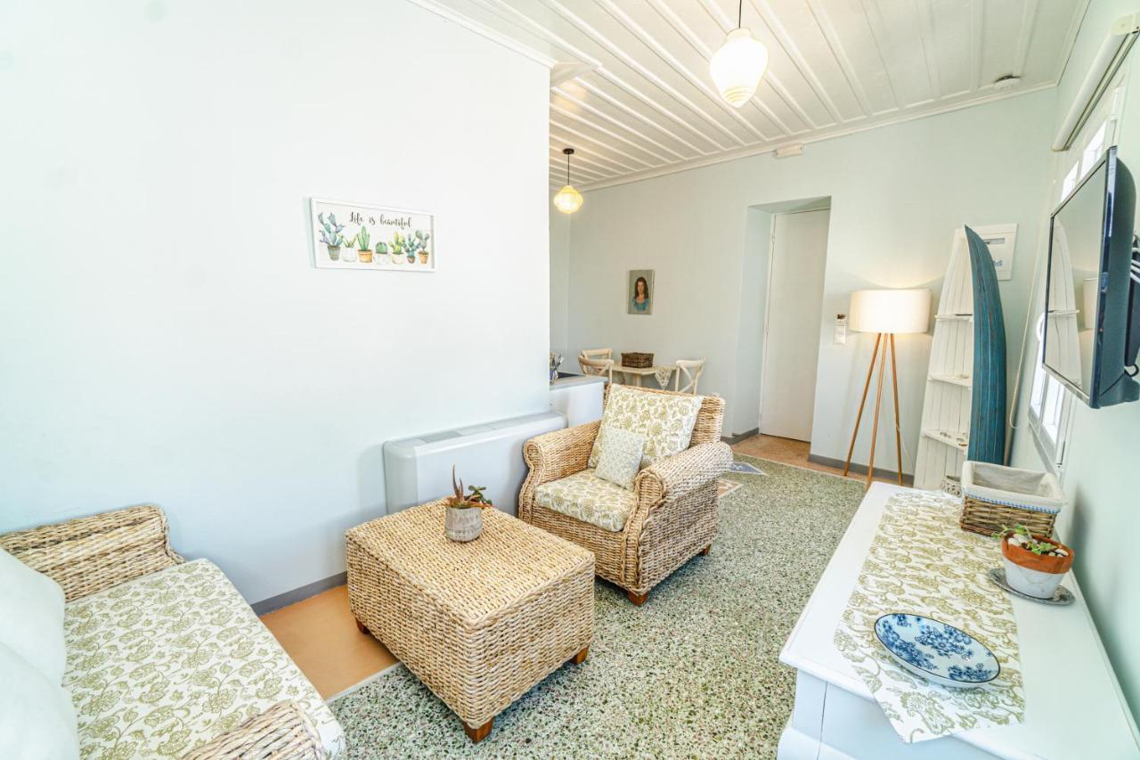Castel Abaso Boutique Apartments By Explore Andros Exterior foto