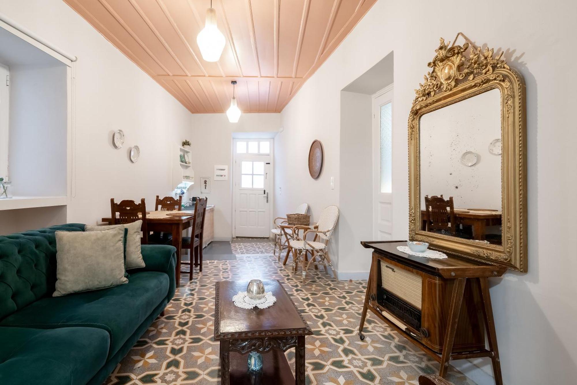 Castel Abaso Boutique Apartments By Explore Andros Exterior foto