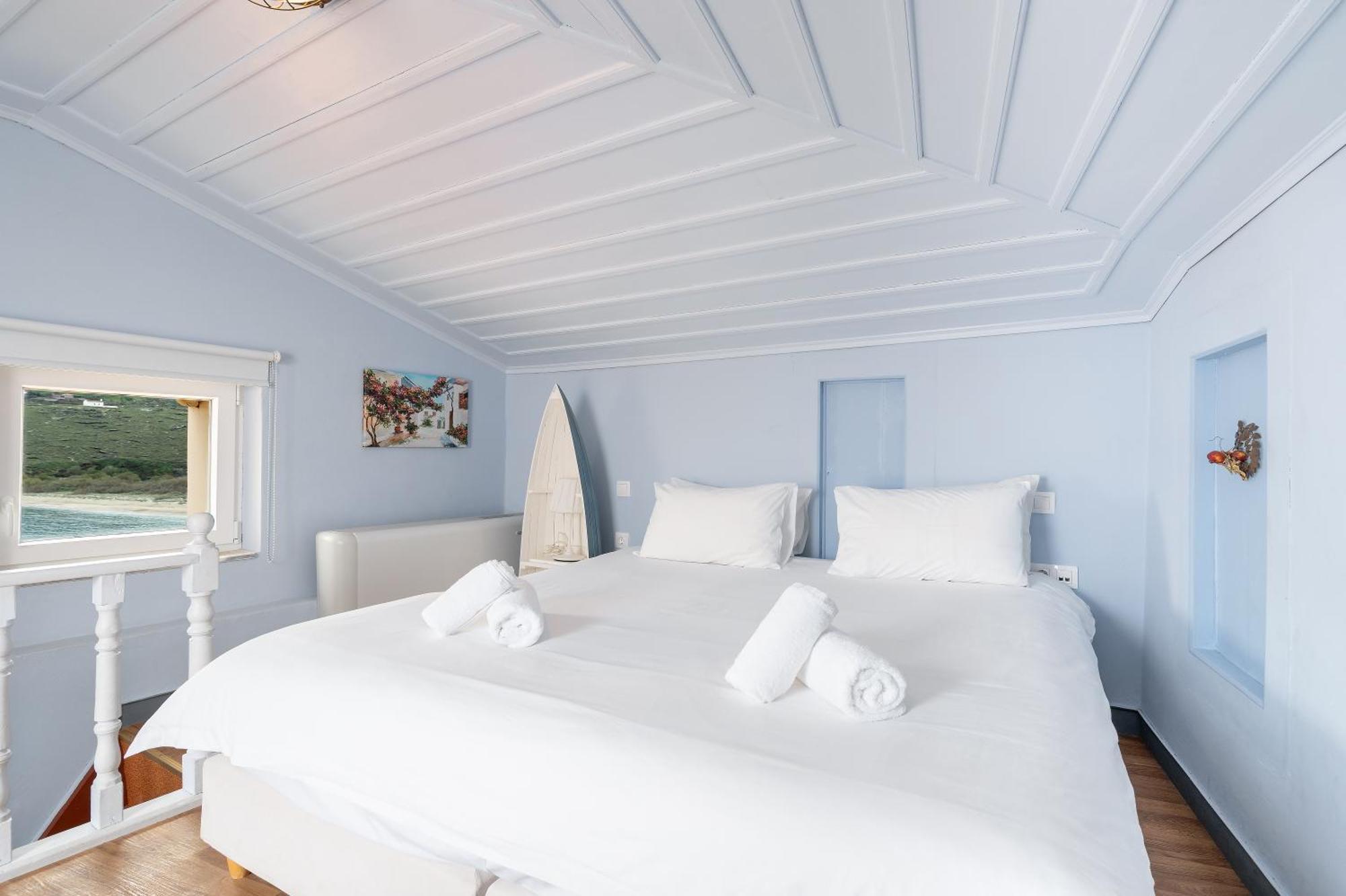 Castel Abaso Boutique Apartments By Explore Andros Exterior foto