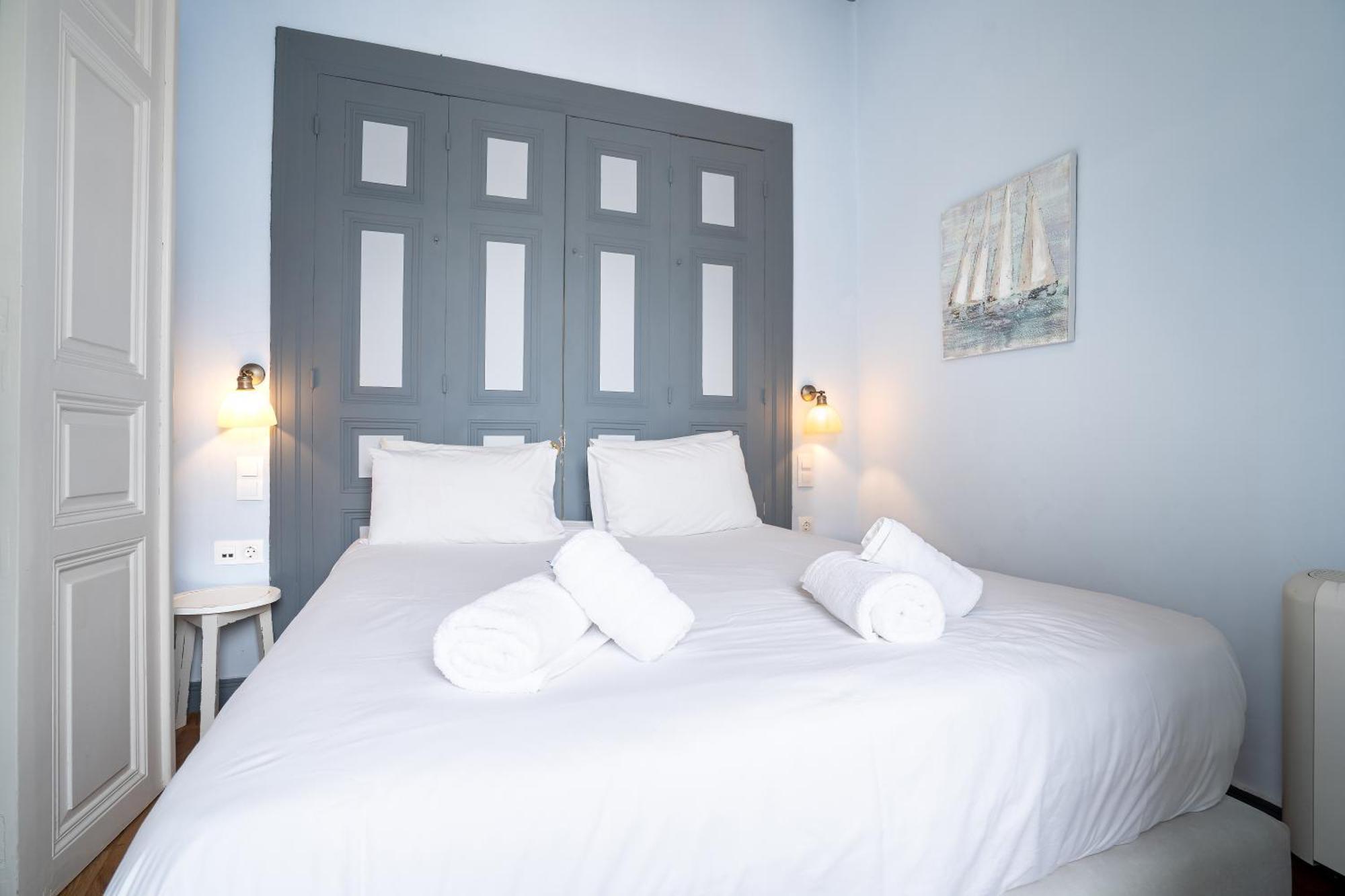 Castel Abaso Boutique Apartments By Explore Andros Exterior foto