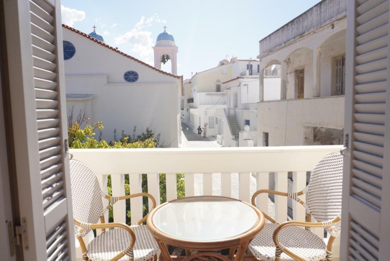 Castel Abaso Boutique Apartments By Explore Andros Exterior foto